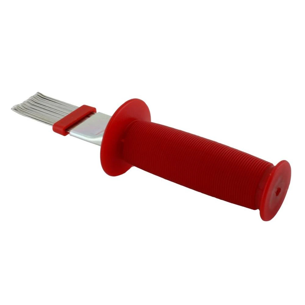 Adjustable Stainless Steel Fin Comb - Model Ufc1 For Refrigeration Maintenance