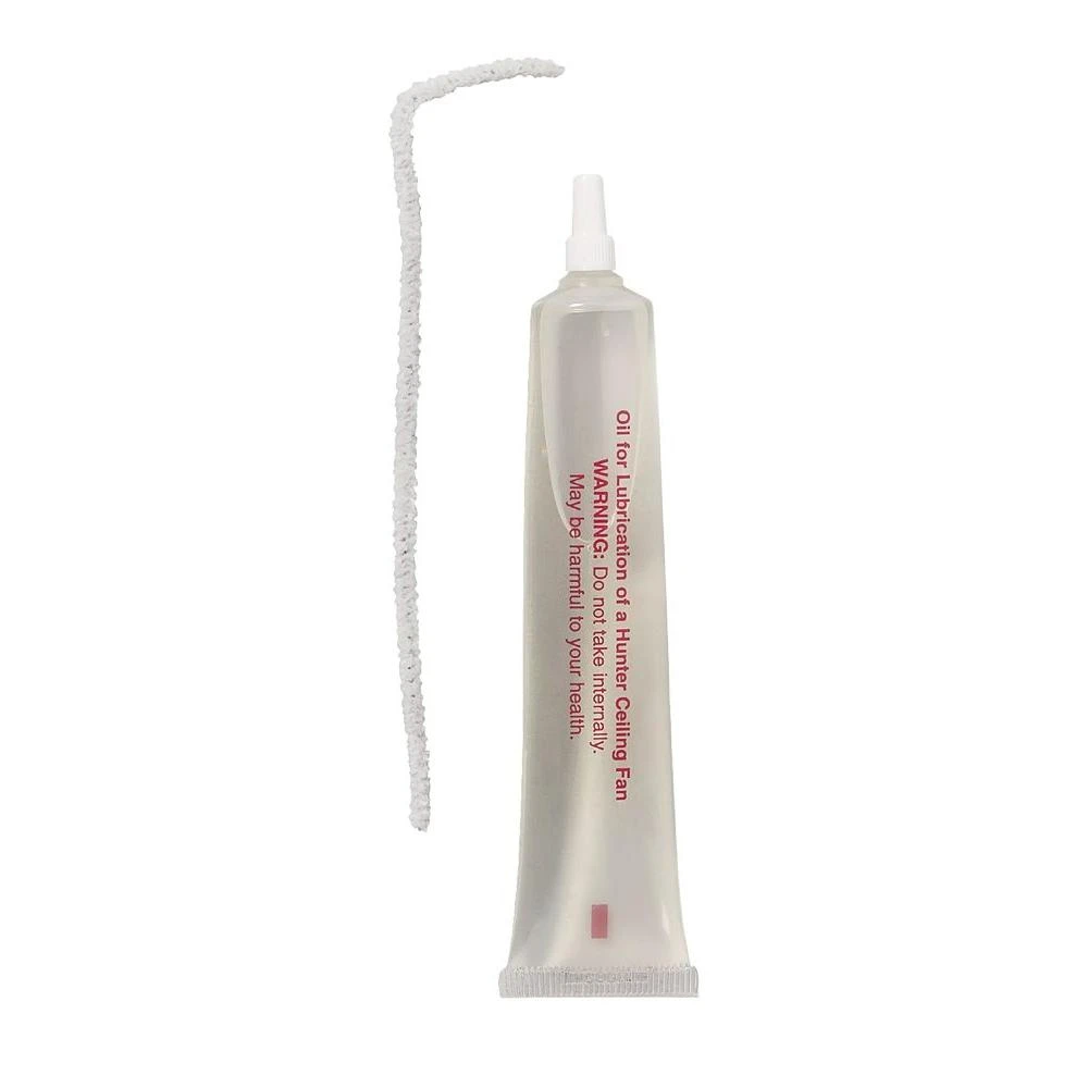 22732 Oil For Original Ceiling Fans - Sae 10 Oil For Maintenance