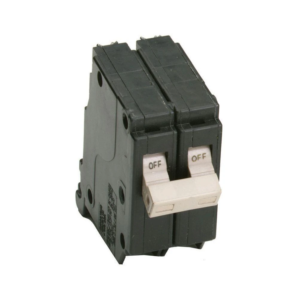 Cutler Hammer Ch240 40 Amp 2-pole Double-pole Circuit Breaker 120/240 Volt