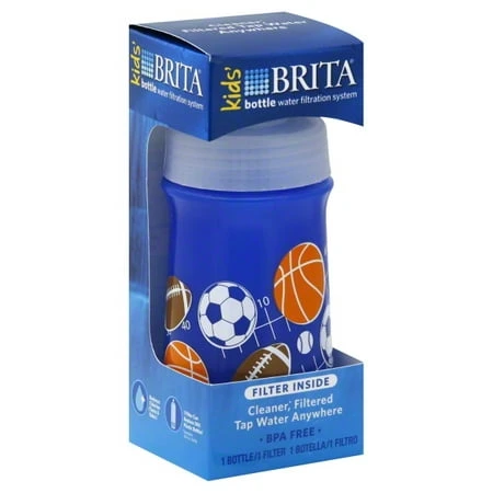 Brita Kids Sports Bottle , Blue