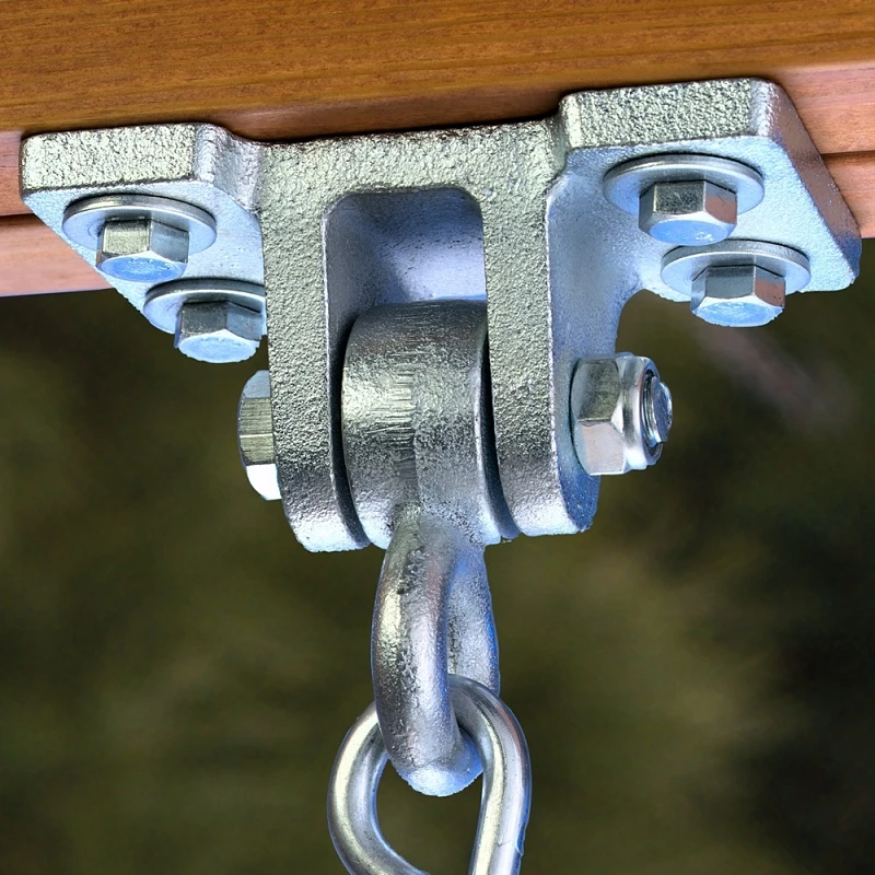 Ps 7576 Commercial Grade Swing Hangers For Wooden Swing Beams