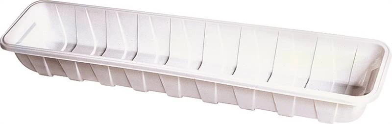 32160 Heavy Duty 32 Inch Wallpaper Tray - White