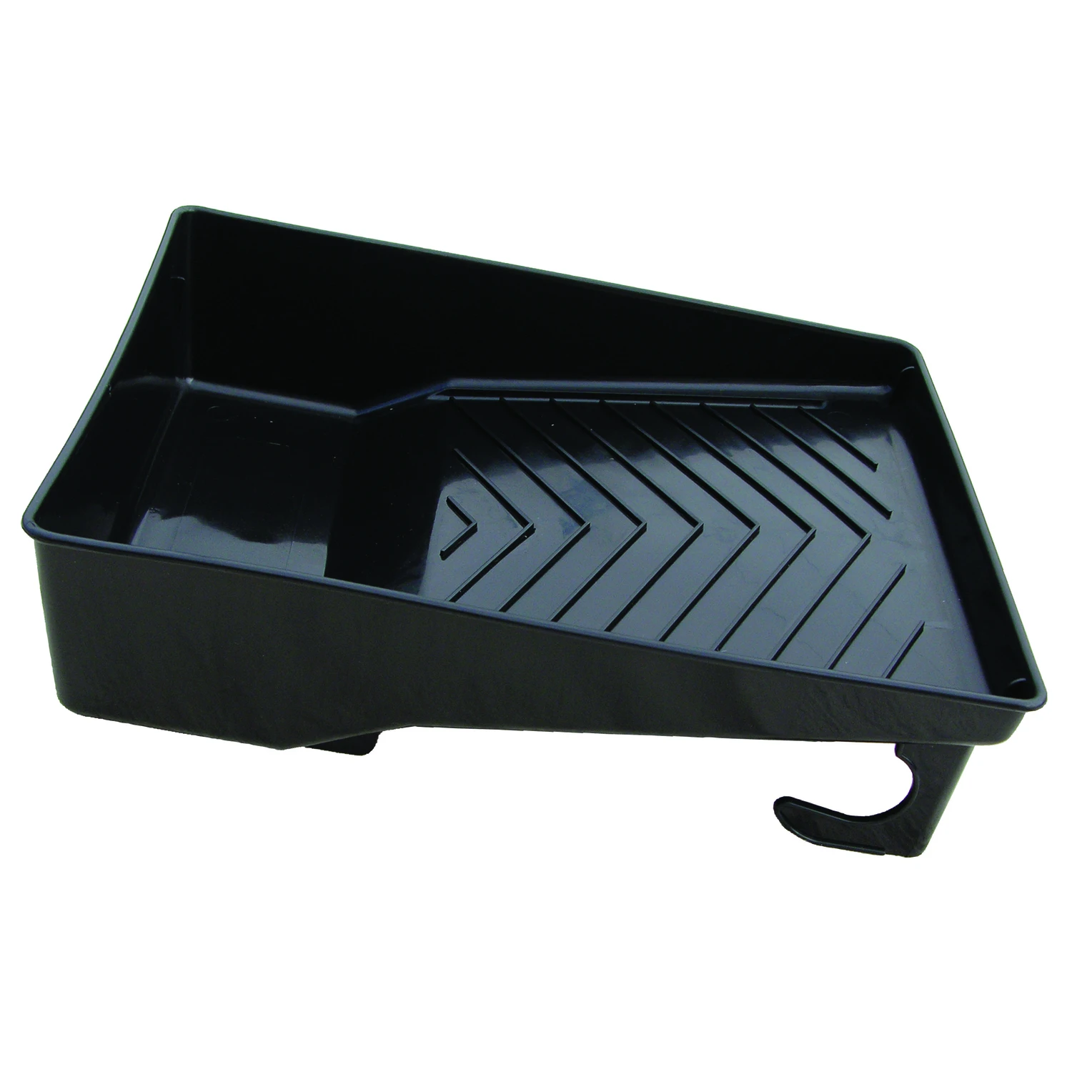 3 Qt Encore Plastics 45 Black Encore Plastics Deep Well Roller Tray | Painting Equipment & Supplies, Paint Trays, Liners & Bucket Grids, Roller Trays & Liners | Paint Supply