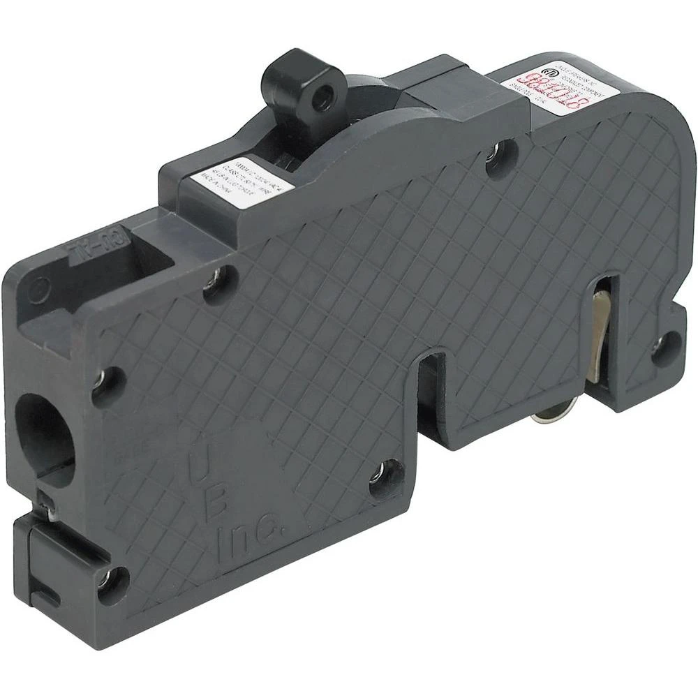 Ubiz50 50 Amp 1-pole Thick Circuit Breaker For Zinsco