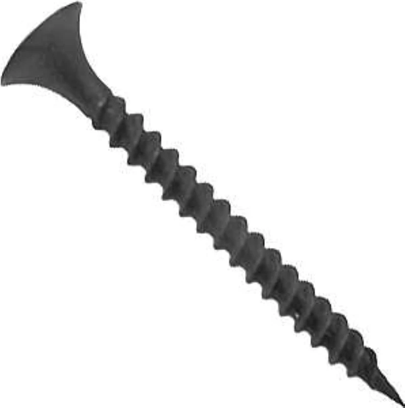 Prosource Drywall Screws #10 x 4" for Reliable Installation