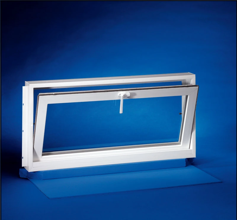 Aristoclass Hopper Window 32.125 In. L X 19.25 In. H X 3.25 In. W 1 Pk