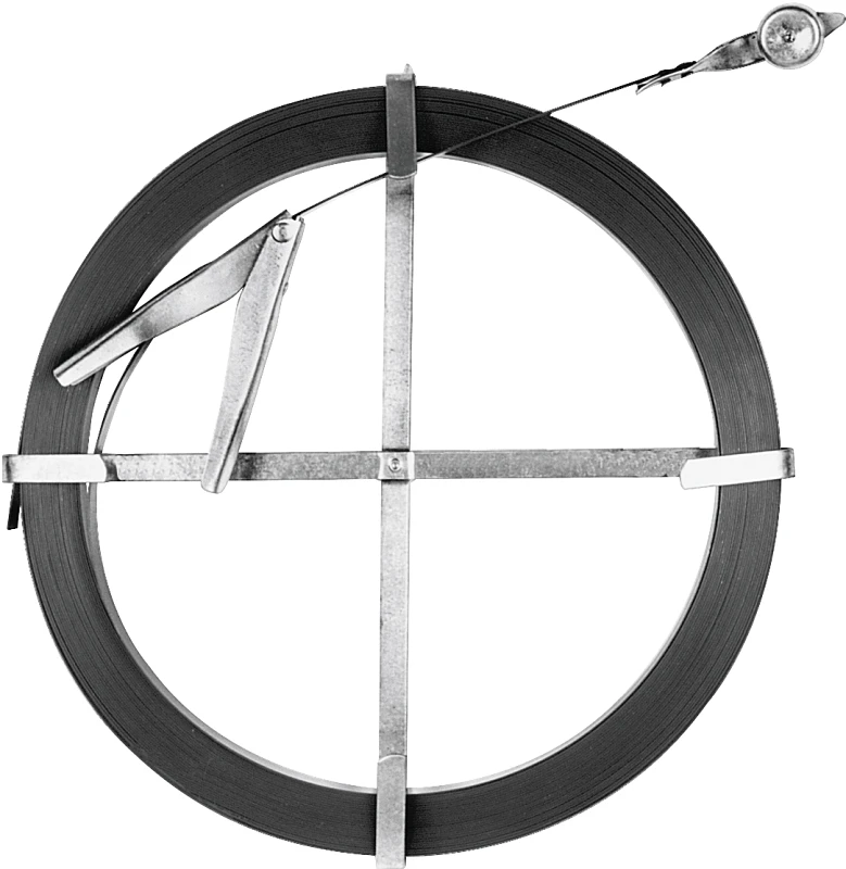 71000 3/4-inch X 100-foot Flat Sewer Rod Holder