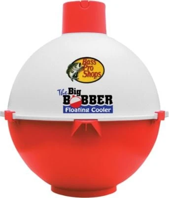 The Big Bobber Floating Cooler - Creative Sales 1701 Company - Ideal For Pool & Beach