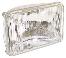 Sylvania Headlight
