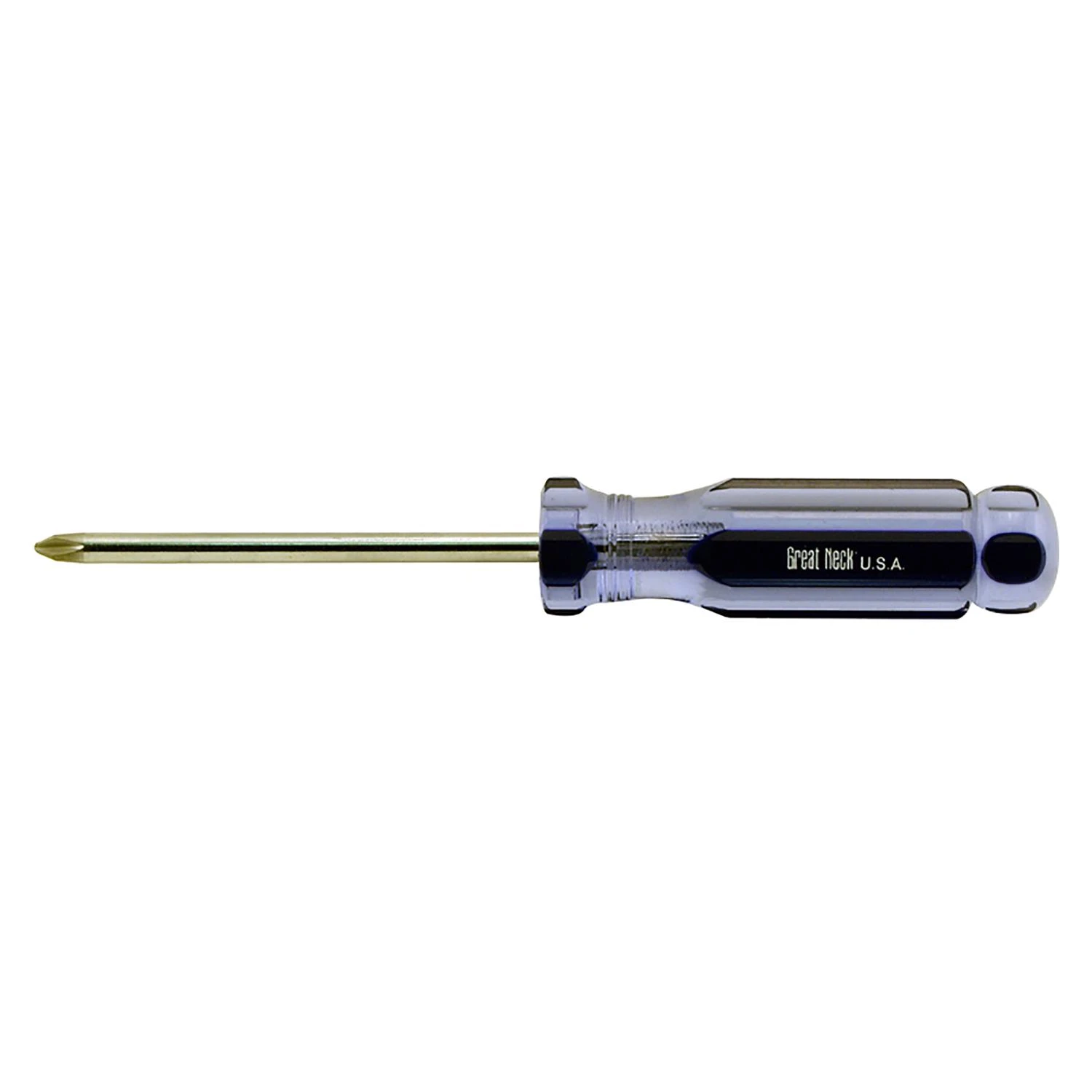 A-series #2 Phillips Screwdriver 4 Inch Long - Durable Chrome Vanadium Steel