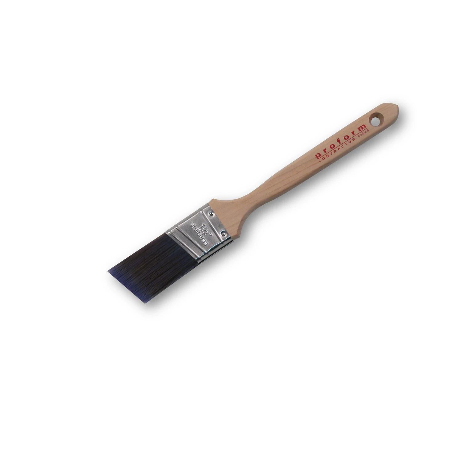 1-1/2 In. Soft Angle Contractor Paint Brush C1.5as