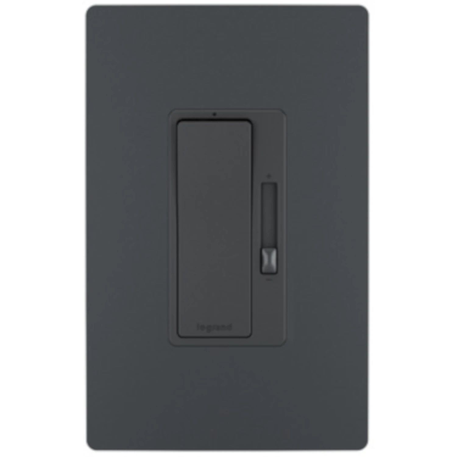 Dimmer Switch, CFL/LED Bulbs, Graphite