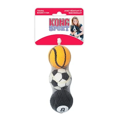KONG Sport Balls Assorted Dog Toy, Large