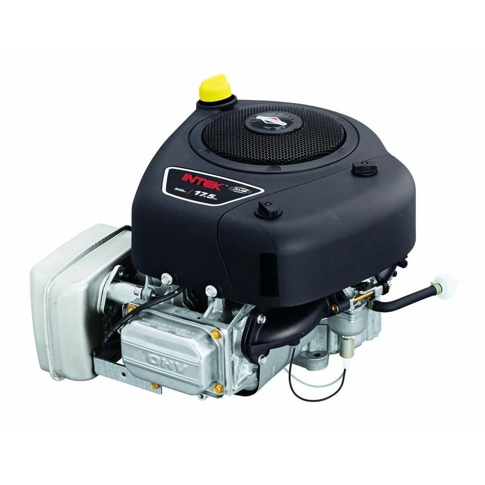 17.5 Hp Ohv Vertical 500cc Gas Engine With Electric Start