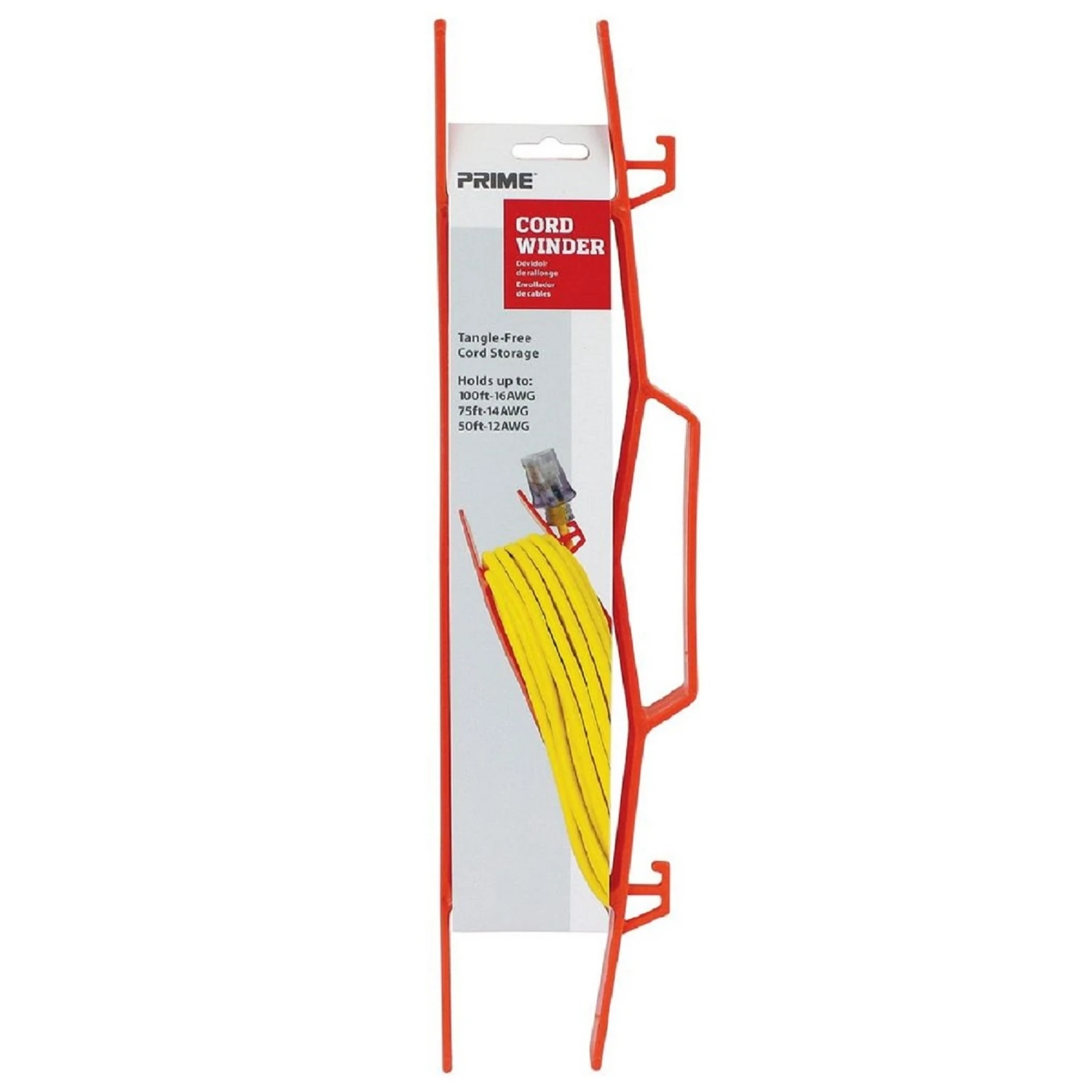 CORD STORAGE CADDY