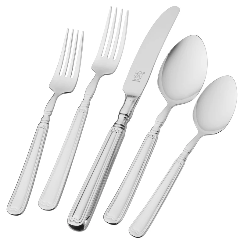 Vintage 1876 Stainless Steel 23-piece Flatware Set, Service For 4