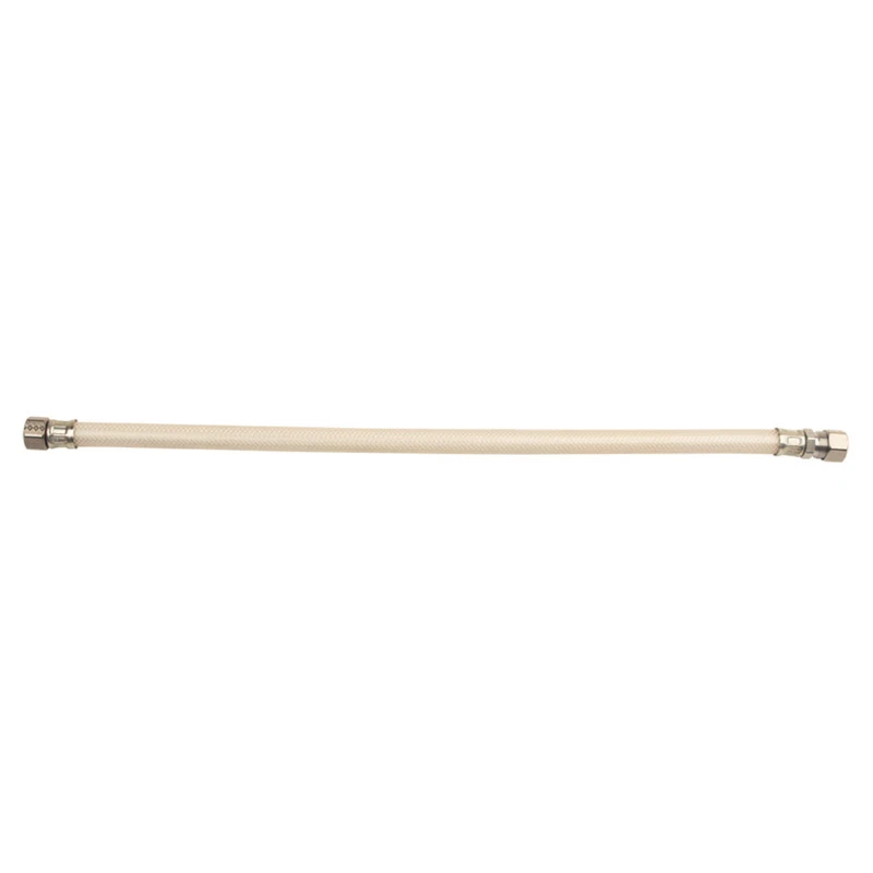 Speedi Plumb 3/8 In. Compression X 3/8 In. D Compression 16 In. Vinyl Supply Line
