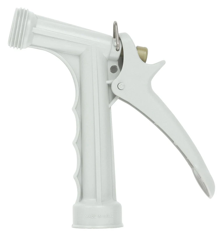 1065664 Continuous Plastic Salt Water Nozzle - Marine Hose Nozzle