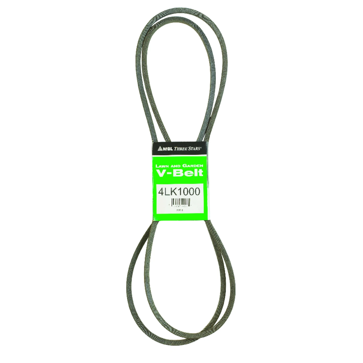 Super Kb 4lk1000 V-belt 0.5 In. W X 100 In. L For Riding Mowers