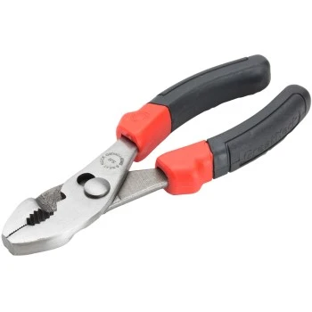 6-inch Slip Joint Plier Sj6c With Vinyl Grip