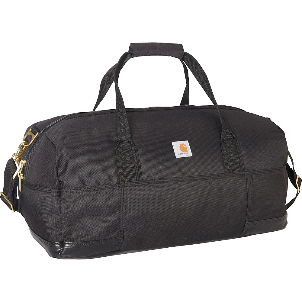 Legacy Collection 23-inch Gear Bag - Durable Black Duffel For All Purposes