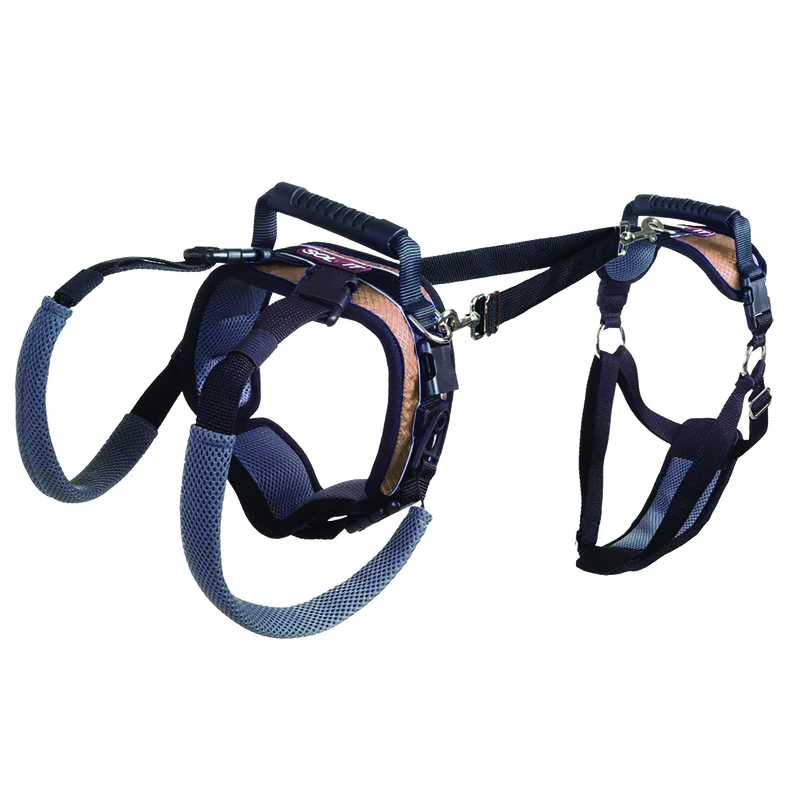 Solvit Medium Dog Lifting Aid Harness For Full Body Support