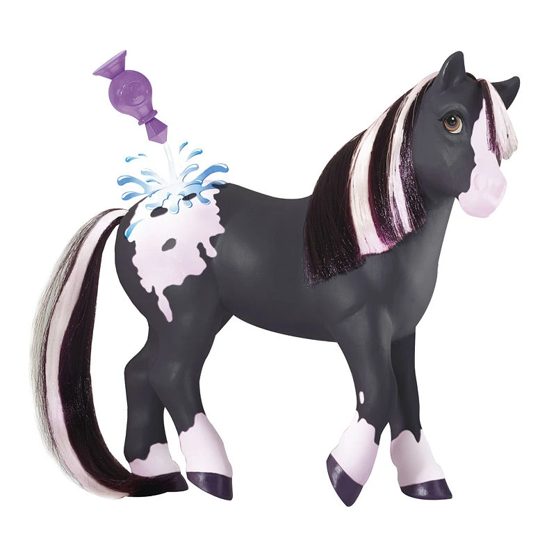 Pony Gals Jasmine Color Change Surprise Bath Toy - Interactive Fun