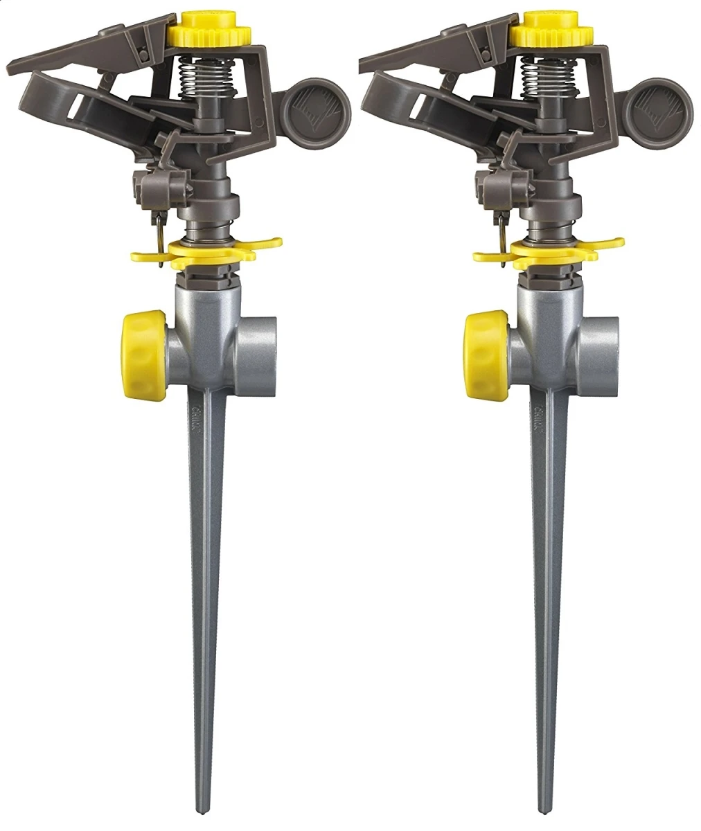 Nelson Sprinkler 50202 Pulsating Sprinkler Combo Pack