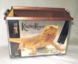 Kricket Keeper Large - Rectangle Design For Reptiles