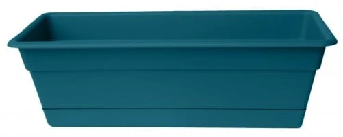 36 Inch Dura Cotta Window Box In Turbulent Color Dcbt36-48