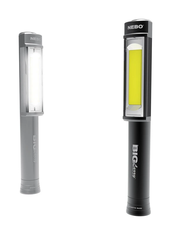 BIG LARRY POWER COB LED WORK LIG