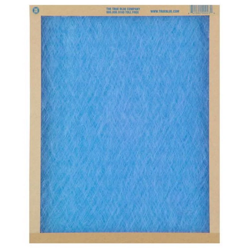 10x24 x 1 In. Fiberglass Air Filter, 30 Days