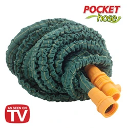 Pocket Hose Ultra 75 Foot Lightweight Expandable Garden Hose
