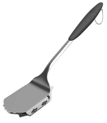 WEBER SS GRILL BRUSH