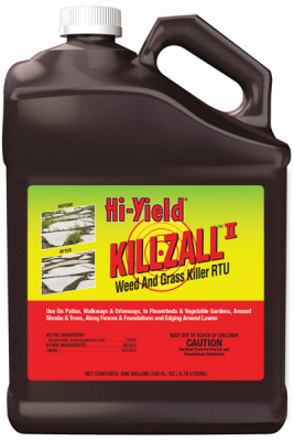 Killzall II Weed & Grass Killer, 1-Gal. RTU