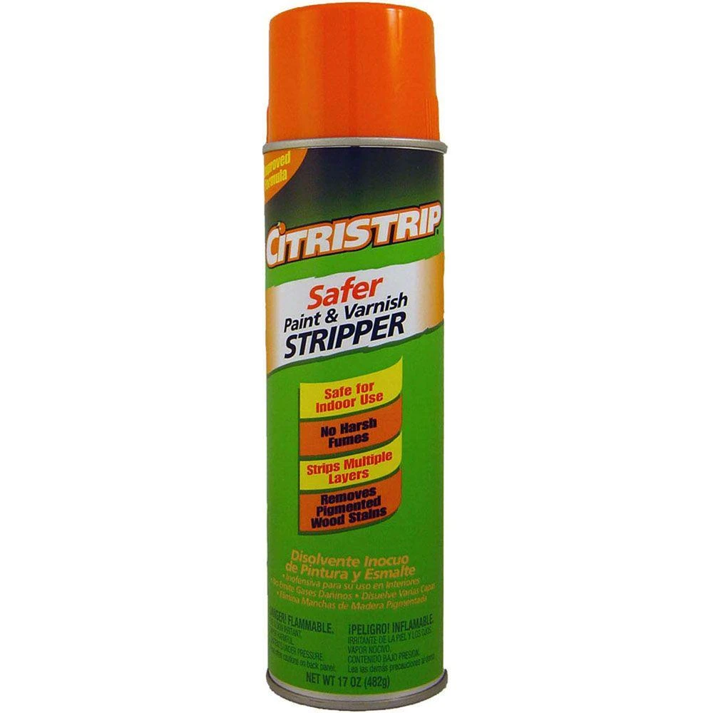 Paint & Varnish Remover, 18-oz. Aerosol