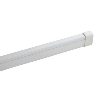 Levolor-kirsch Curtain Rod Fixed Extender Heavy Duty 13280