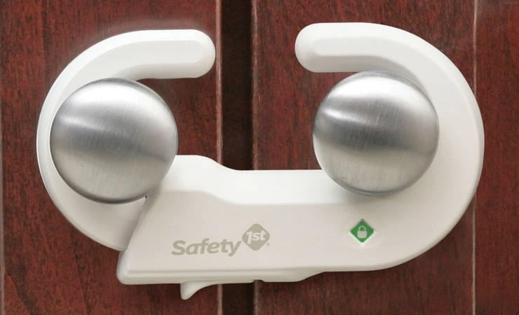 Grip 'n Go Cabinet Lock 2-pack (model 48386)