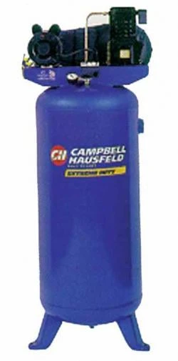 Vt6275 3.2 Hp 60 Gallon Oil-lube Stationary Vertical Air Compressor