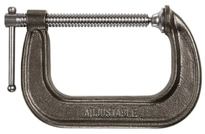 8 Inch Adjustable C-clamp 1480-c For Versatile Clamping Applications