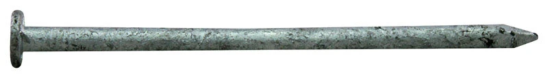 16d 3-1/2 In. Hot-dipped Galvanized Steel Common Nail 1 Lb