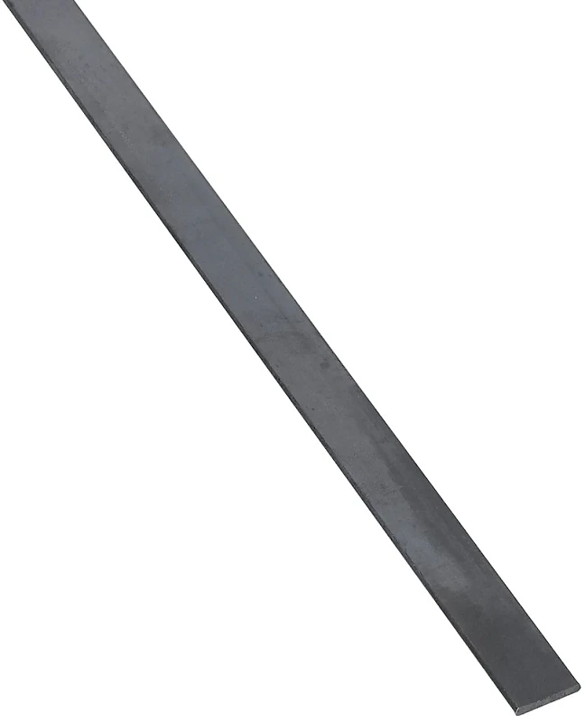 3/4 In. X 6 Ft. Hot-rolled Steel Flat Stock - Plain Steel Bar