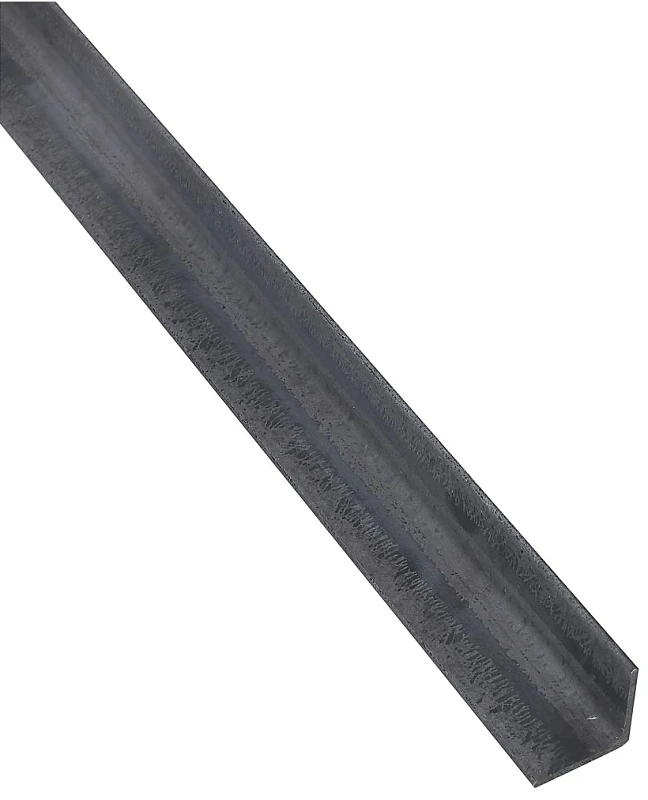 1-1/2 In. X 6 Ft. Weldable Solid Angle, 1/8 In. Thickness