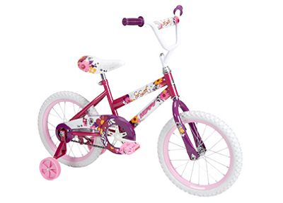 Girls So Sweet Bicycle 16 Inch Wheel Size