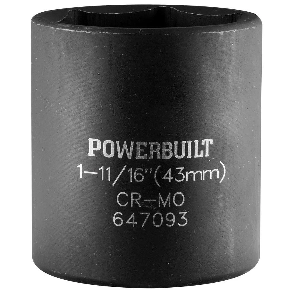 1-11/16'' SOCKET
