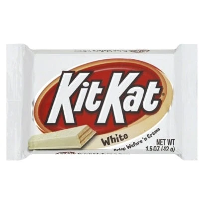 KIT KAT WHITE