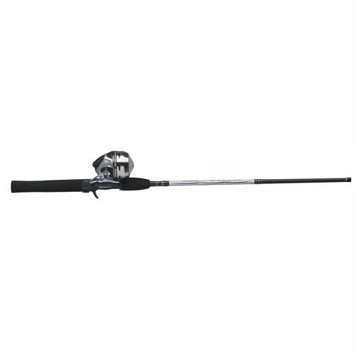 Synergy Two-Piece Six Foot Fishing Rod and Spincast Reel Combo