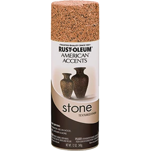 12 oz. Stone Creations Sienna Stone Textured Finish Spray Paint