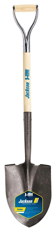 Kodiak 29 In. D-handle Round Point Shovel - Model 1309600