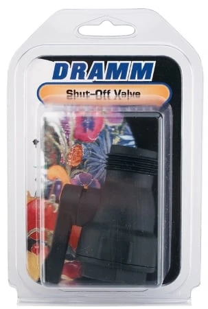 10-22732 Heavy Duty Plastic Shut-off Valve For Garden Hoses